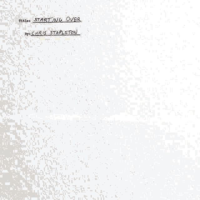 Chris Stapleton, “Starting Over_CMYK.jpg